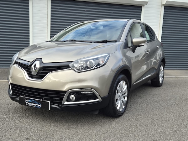 Used Renault Captur 2013 for sale - 76117218: Photo 3