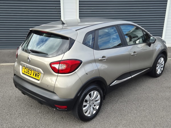 Used Renault Captur 2013 for sale - 76117218: Photo 8