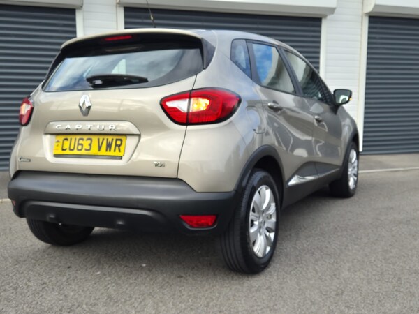 Used Renault Captur 2013 for sale - 76117218: Photo 9