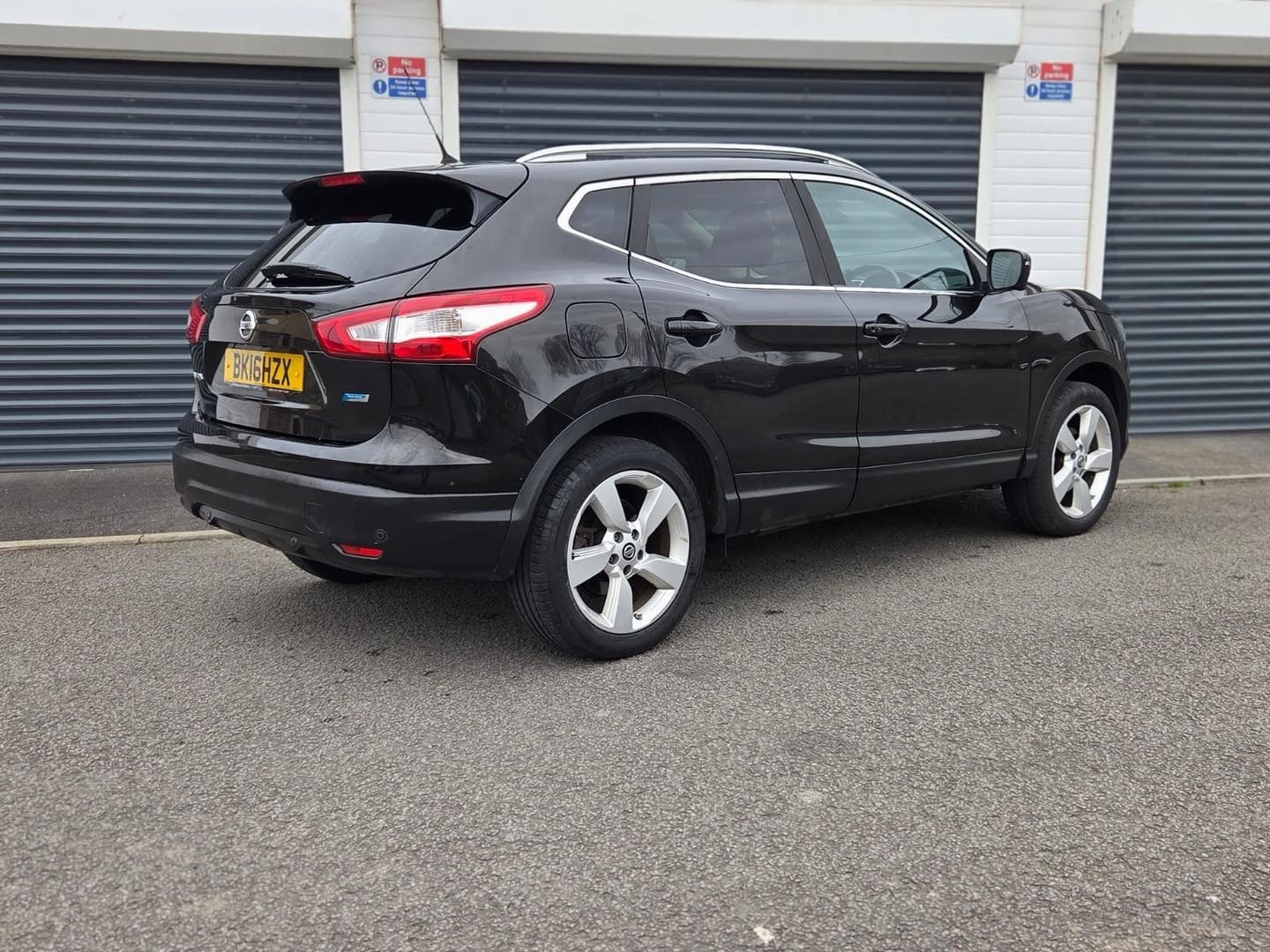 Used Nissan Qashqai 2016 for sale - 77990084: Photo 10