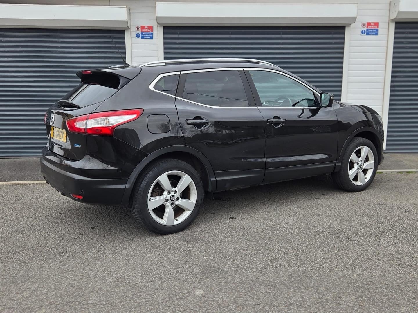 Used Nissan Qashqai 2016 for sale - 77990084: Photo 12