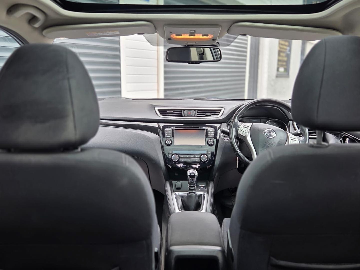 Used Nissan Qashqai 2016 for sale - 77990084: Photo 14