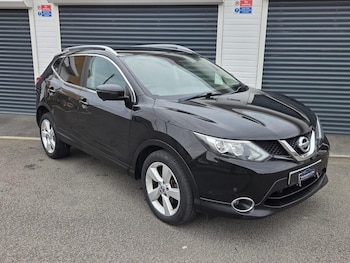 Nissan Qashqai feature image