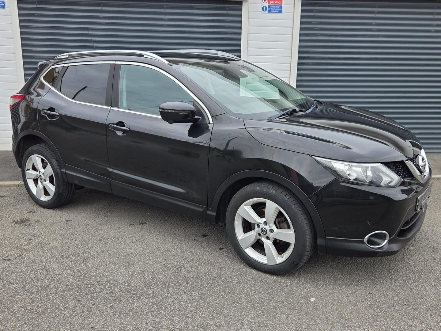 Used Nissan Qashqai 2016 for sale - 77990084: Photo 3