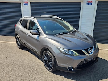 Used Nissan Qashqai 2014 for sale - 79154255: Photo