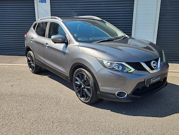 Used Nissan Qashqai 2014 for sale - 79154255: Photo