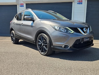 Used Nissan Qashqai 2014 for sale - 79154255: Photo