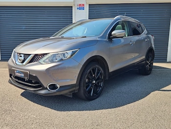 Used Nissan Qashqai 2014 for sale - 79154255: Photo