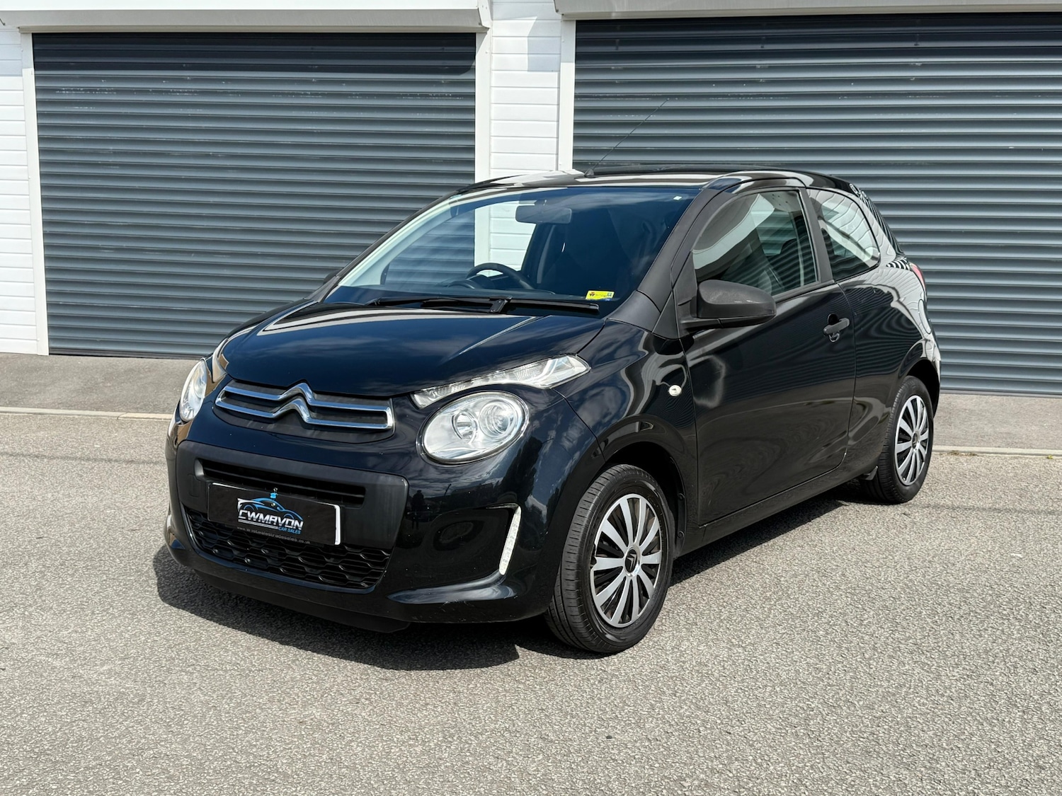 Vehicle 10