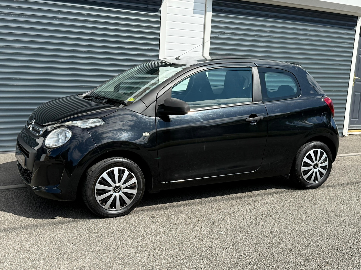 Vehicle 12