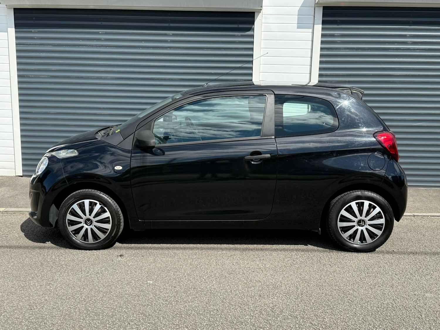 Vehicle 14