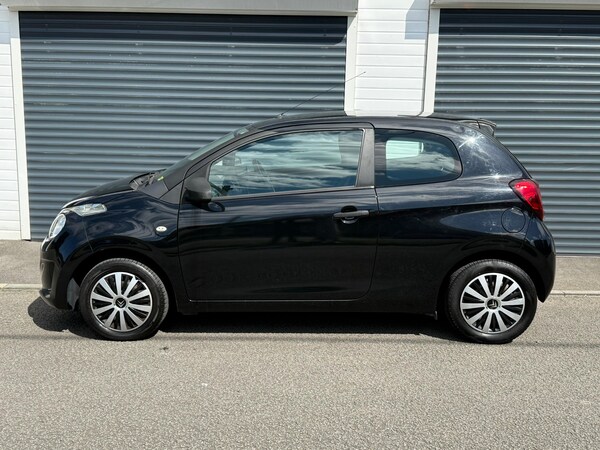 Used Citroen C1 2014 for sale - 75203308: Photo 14