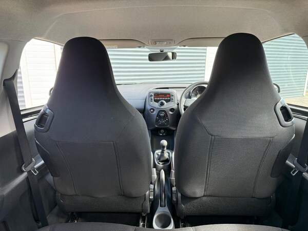 Used Citroen C1 2014 for sale - 75203308: Photo 16