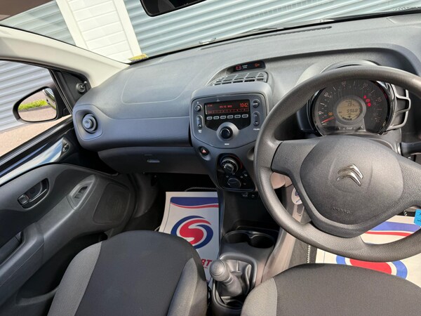 Used Citroen C1 2014 for sale - 75203308: Photo 17