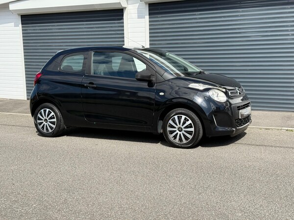 Used Citroen C1 2014 for sale - 75203308: Photo 1