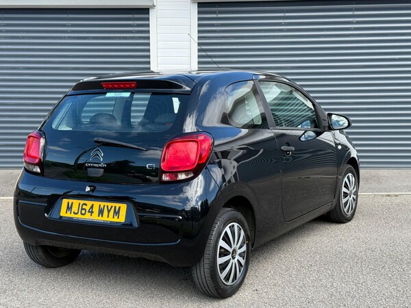 Used Citroen C1 2014 for sale - 75203308: Photo 4