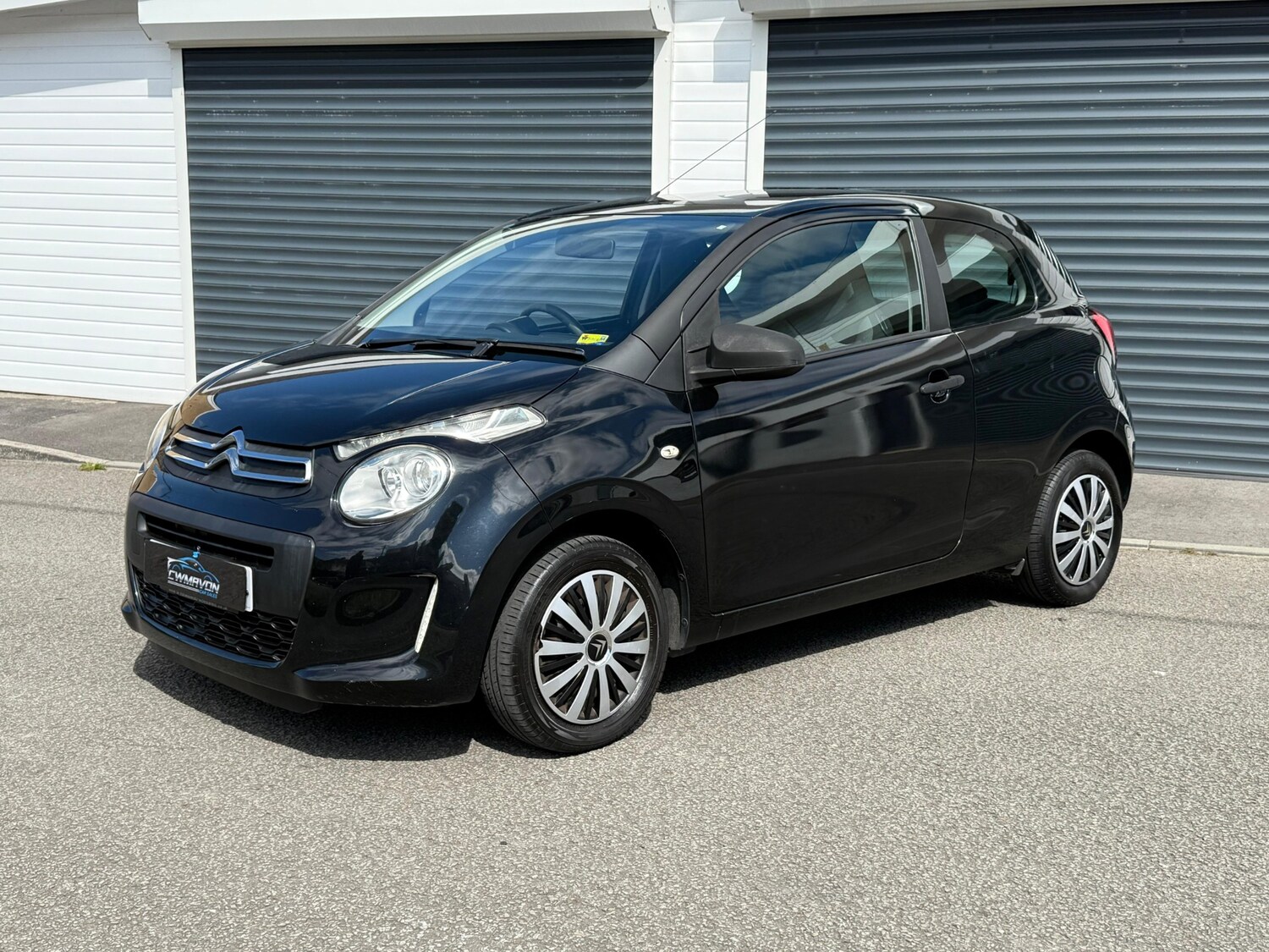 Vehicle 9