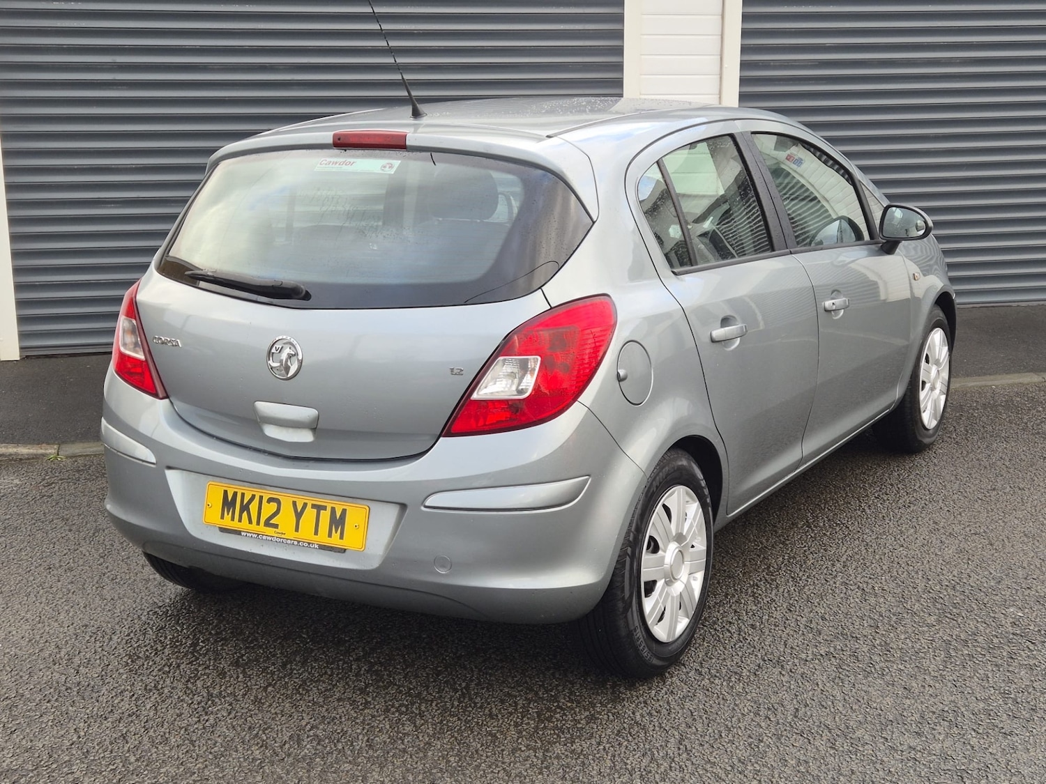 Used Vauxhall Corsa 2012 for sale - 77300788: Photo 11