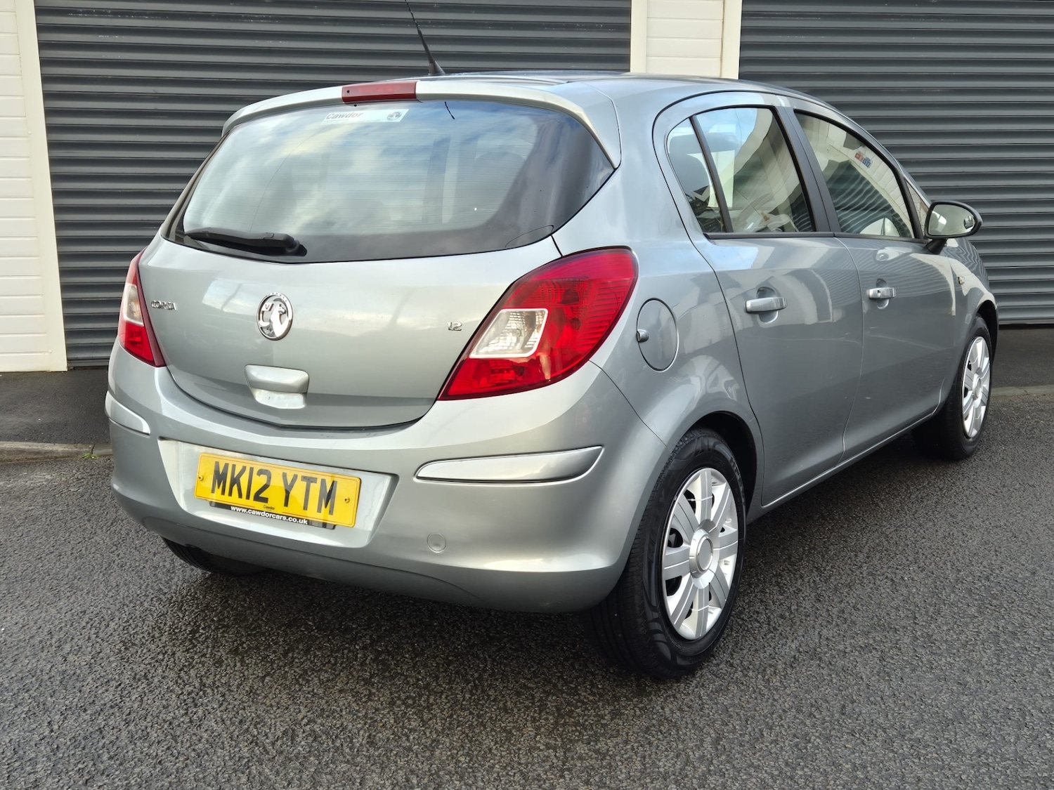 Used Vauxhall Corsa 2012 for sale - 77300788: Photo 12