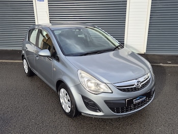 Used Vauxhall Corsa 2012 for sale - 77300788: Photo