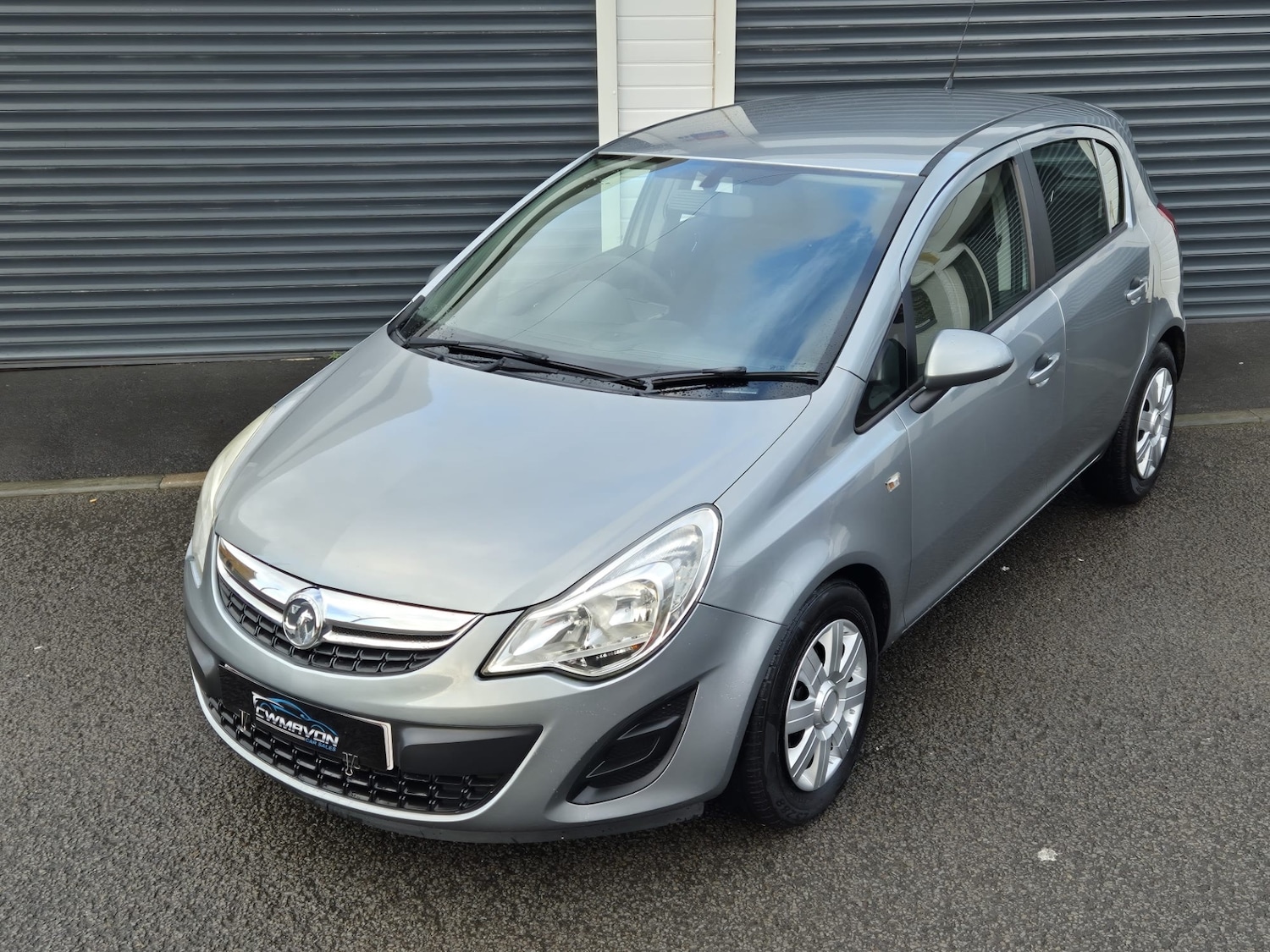Used Vauxhall Corsa 2012 for sale - 77300788: Photo 4
