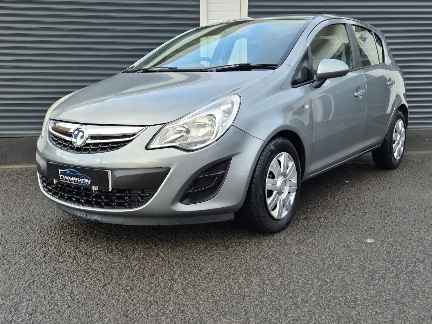Used Vauxhall Corsa 2012 for sale - 77300788: Photo 5