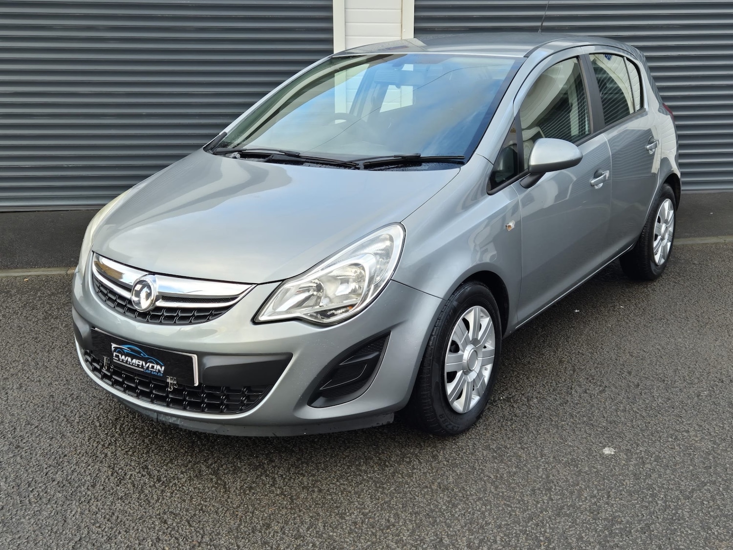 Used Vauxhall Corsa 2012 for sale - 77300788: Photo 6