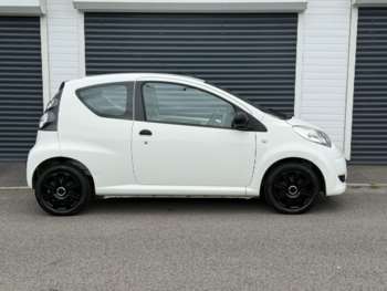 Used Citroen C1 2012 for sale - 74471146: Photo