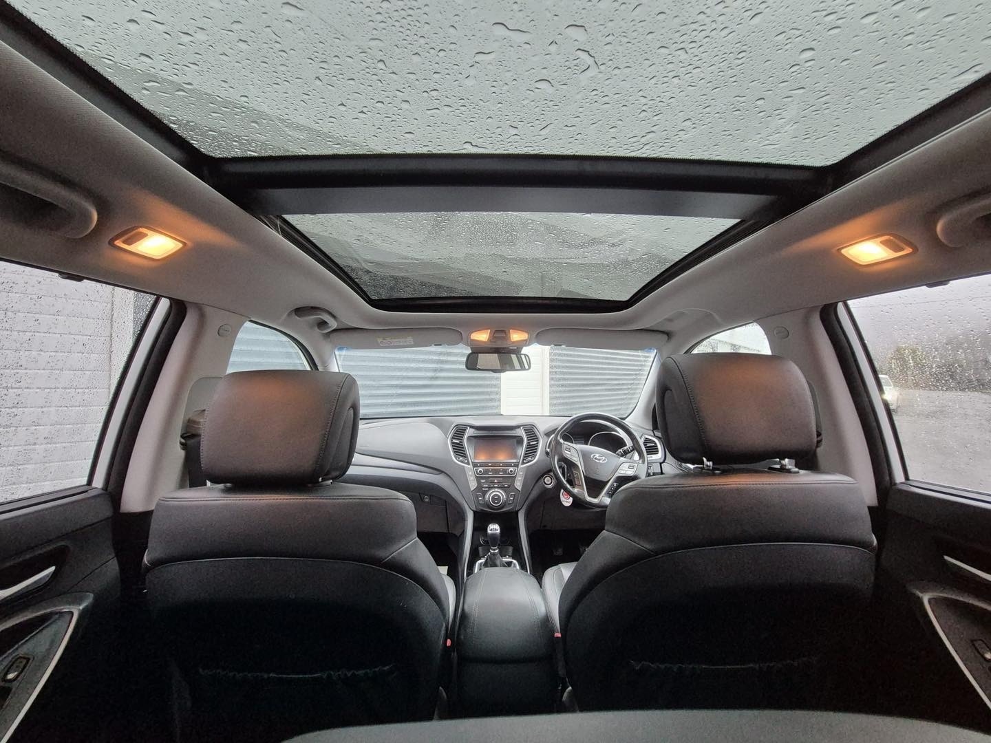 Used Hyundai Santa Fe 2016 for sale - 78001558: Photo 14