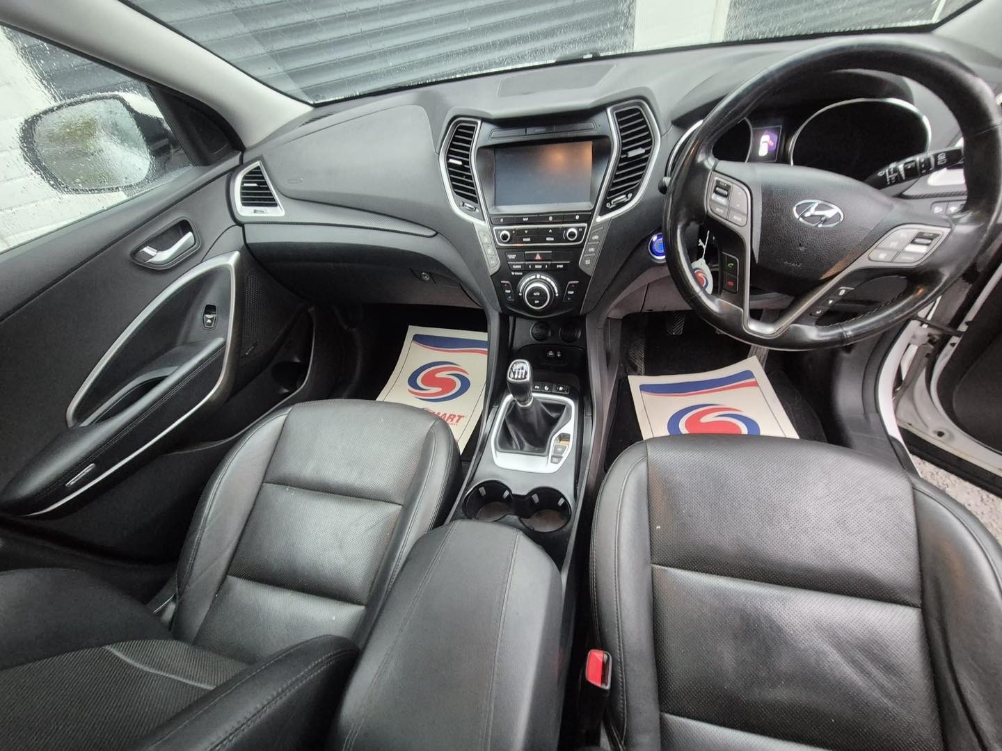 Used Hyundai Santa Fe 2016 for sale - 78001558: Photo 15