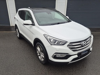 Hyundai Santa Fe feature image