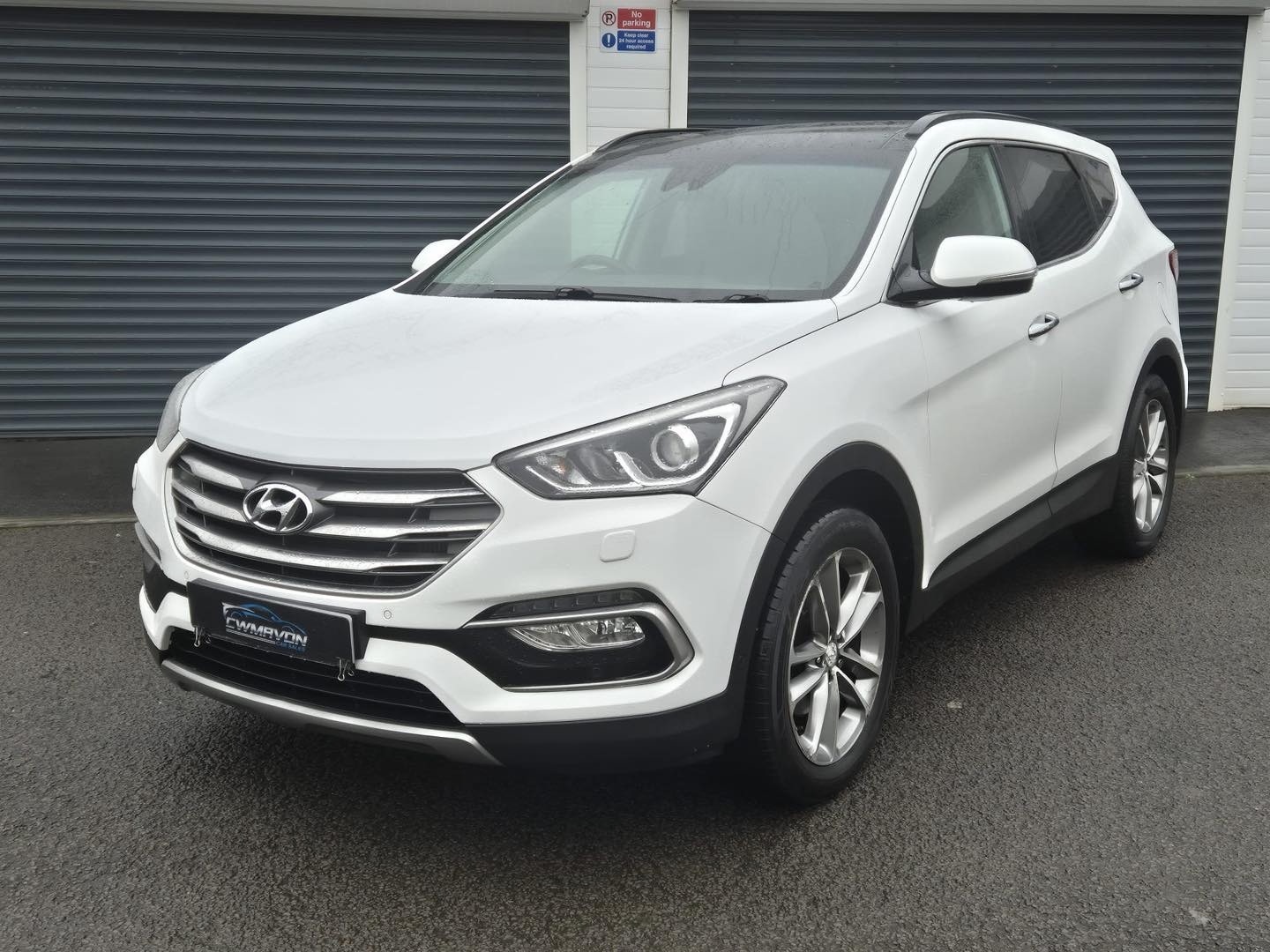 Used Hyundai Santa Fe 2016 for sale - 78001558: Photo 5