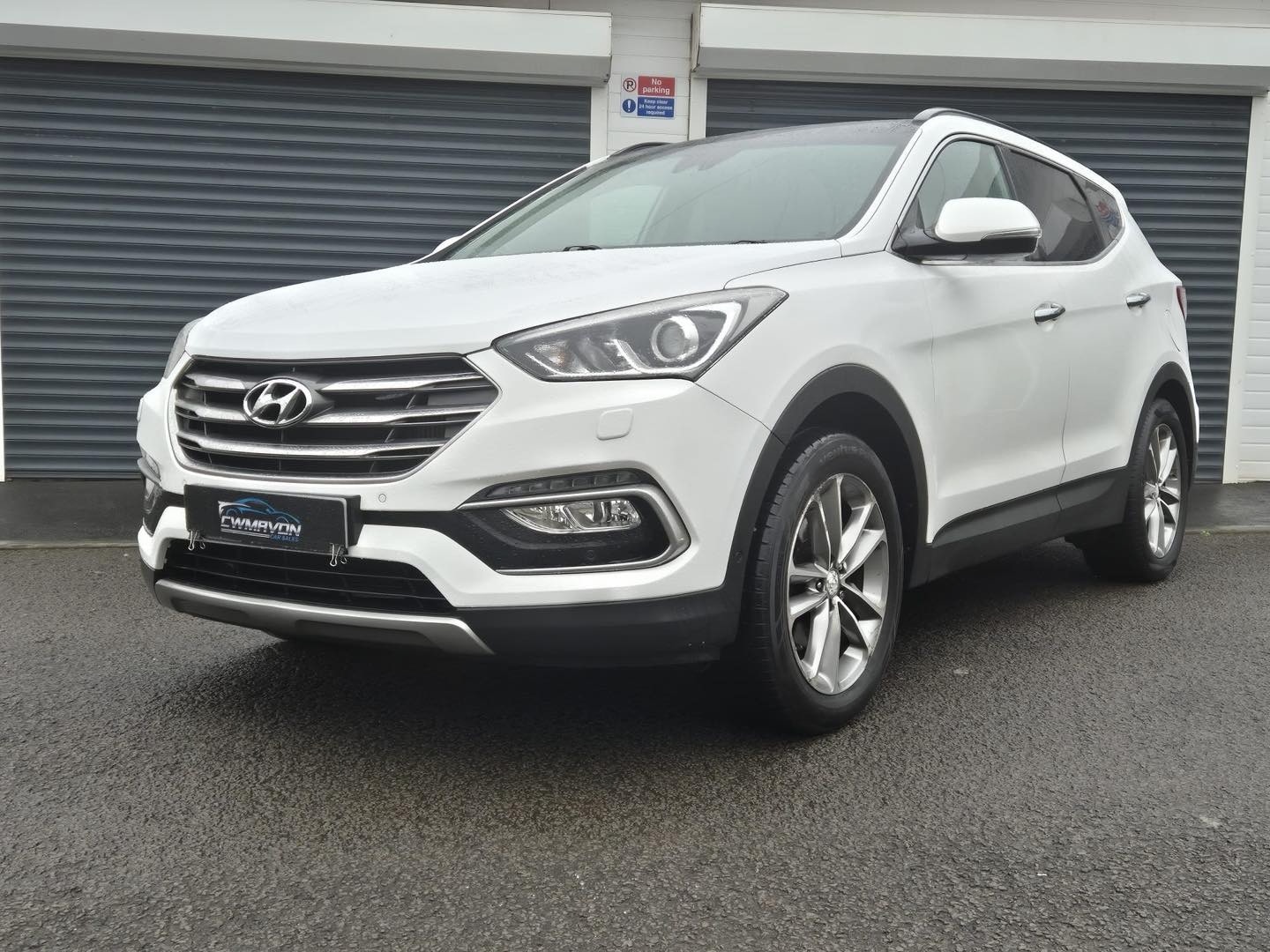 Used Hyundai Santa Fe 2016 for sale - 78001558: Photo 6