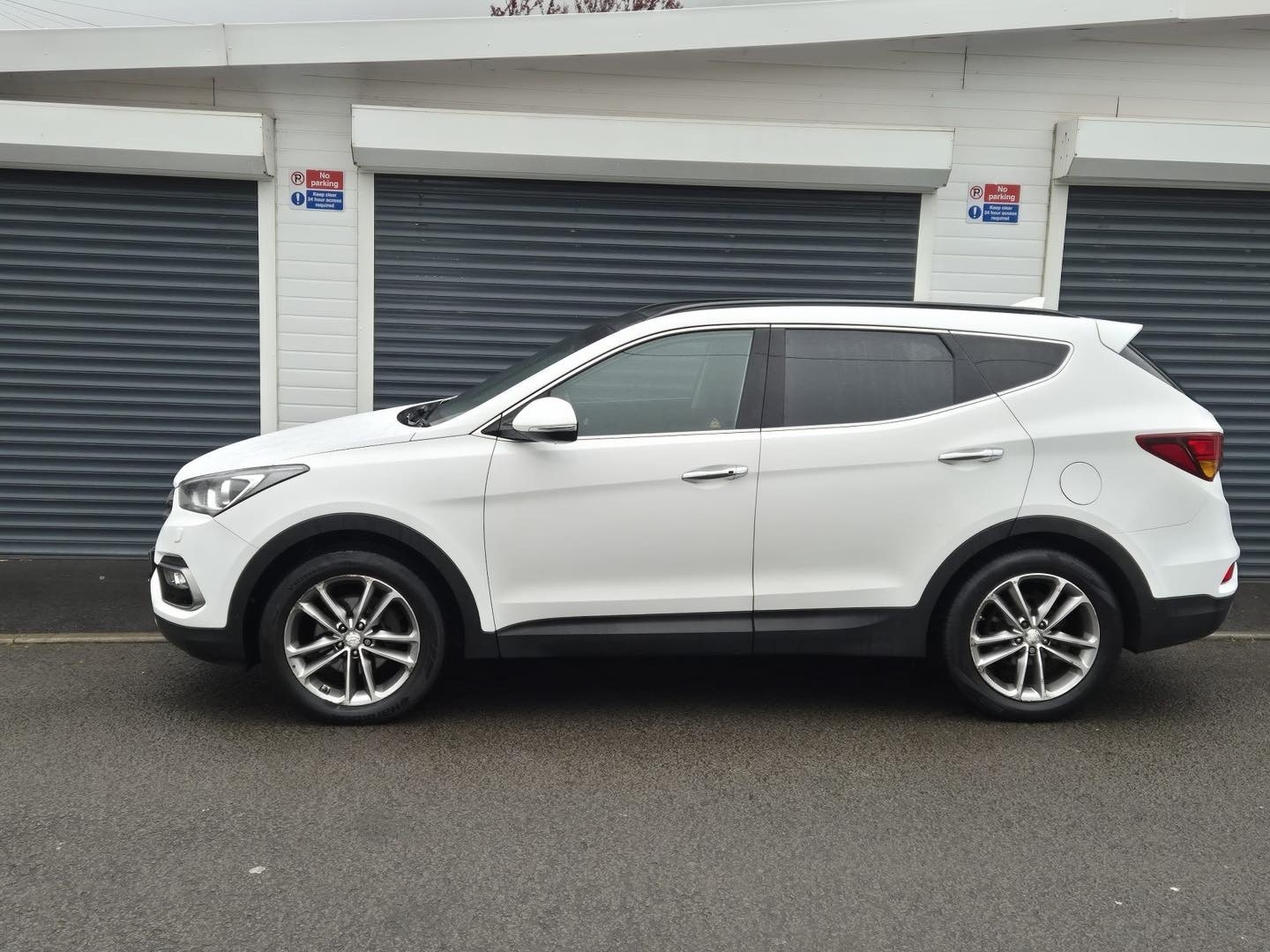 Used Hyundai Santa Fe 2016 for sale - 78001558: Photo 7