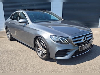 Used Mercedes-Benz E Class 2016 for sale - 78725297: Photo