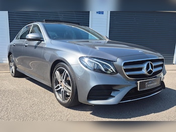 Used Mercedes-Benz E Class 2016 for sale - 78725297: Photo