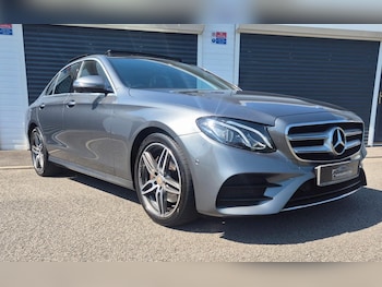 Used Mercedes-Benz E Class 2016 for sale - 78725297: Photo