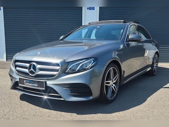 Used Mercedes-Benz E Class 2016 for sale - 78725297: Photo
