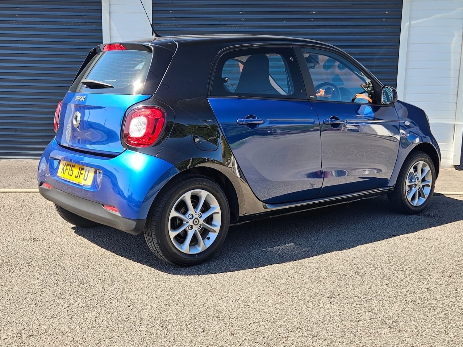 Used smart forfour 2015 for sale - 77024181: Photo 12