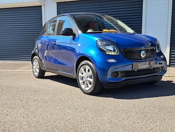 Used smart forfour 2015 for sale - 77024181: Photo