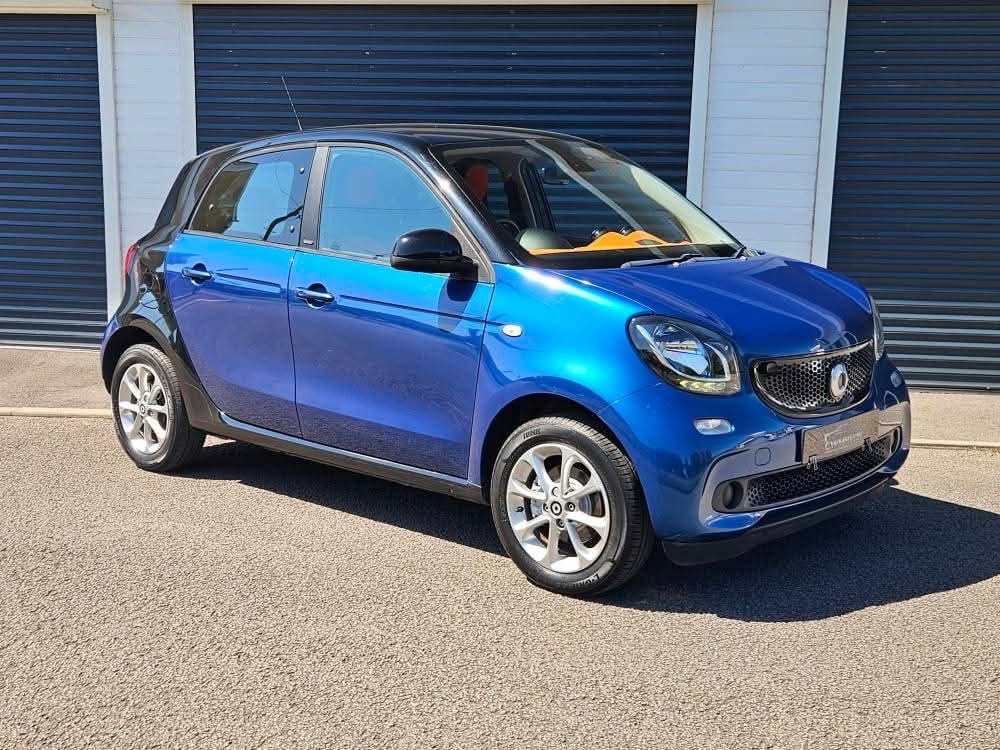 Used smart forfour 2015 for sale - 77024181: Photo 3