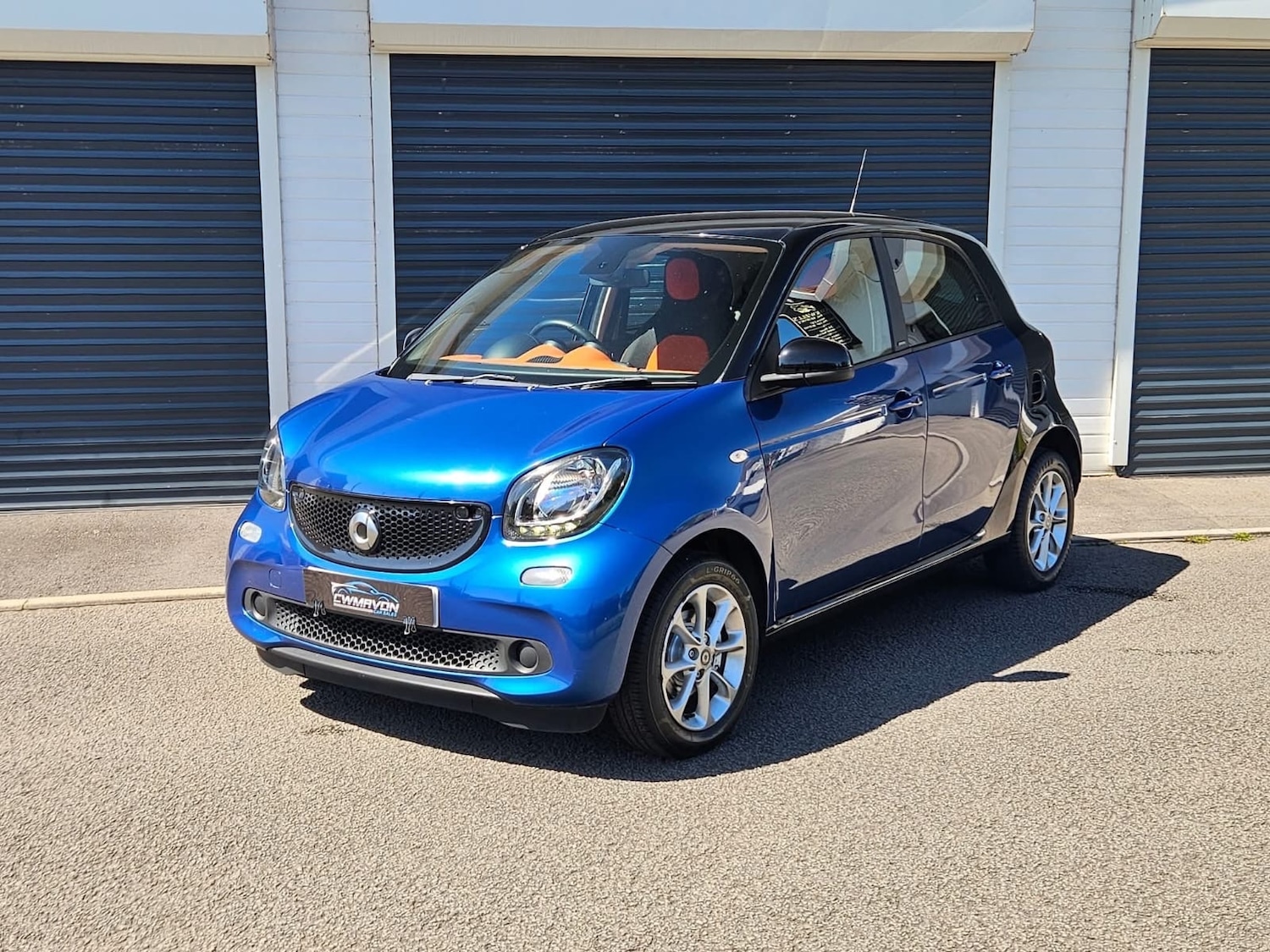 Used smart forfour 2015 for sale - 77024181: Photo 4