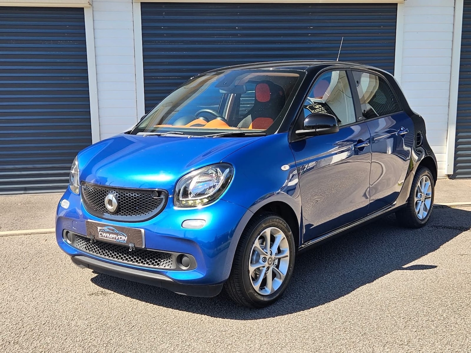 Used smart forfour 2015 for sale - 77024181: Photo 5
