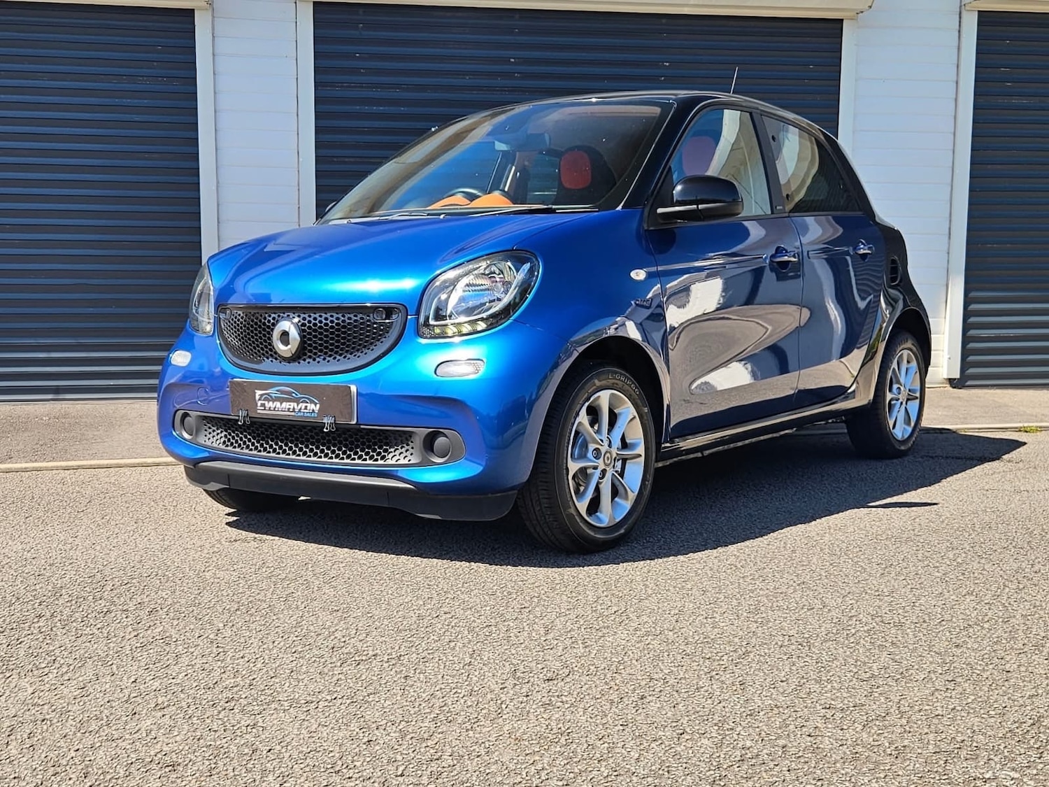 Used smart forfour 2015 for sale - 77024181: Photo 6
