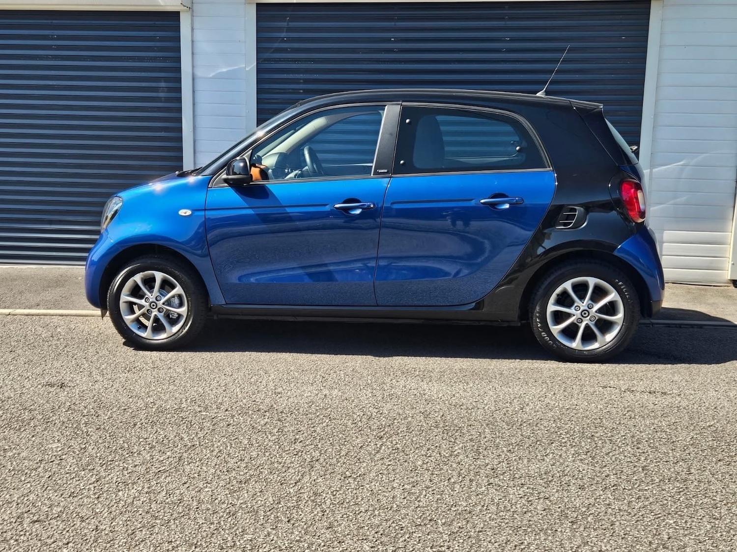 Used smart forfour 2015 for sale - 77024181: Photo 8