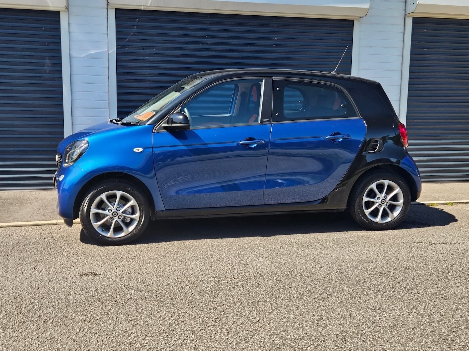 Used smart forfour 2015 for sale - 77024181: Photo 9