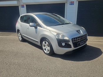 Used Peugeot 3008 2012 for sale - 79195880: Photo