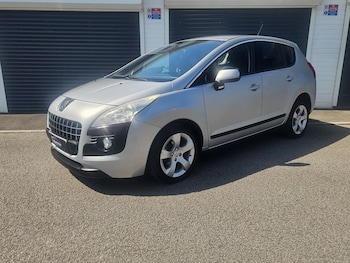 Used Peugeot 3008 2012 for sale - 79195880: Photo