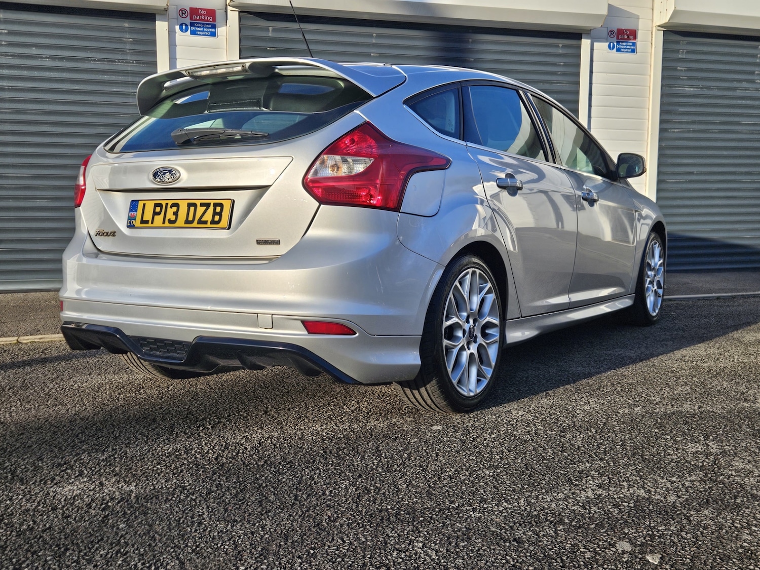 Used Ford Focus 2013 for sale - 77248038: Photo 12