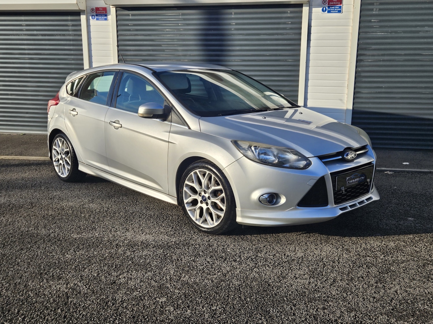Used Ford Focus 2013 for sale - 77248038: Photo 2